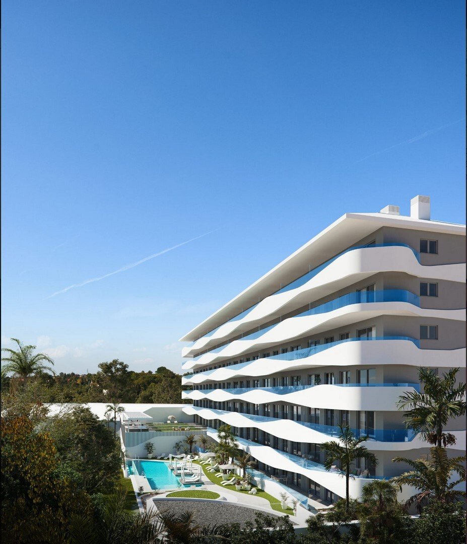 Apartment in Fuengirola, Andalusia, Spain 2 - 16674320
