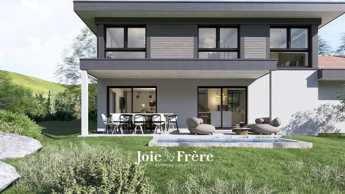 Villa in Annecy-le-Vieux, Annecy, France 2 - 14561830