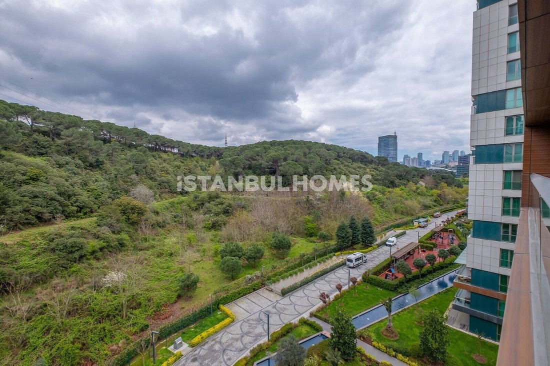 Apartment in Sarıyer, İstanbul, Turkey 2 - 16674191