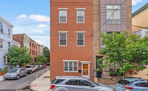 Townhouse in Philadelphia, Pennsylvania, United States 1