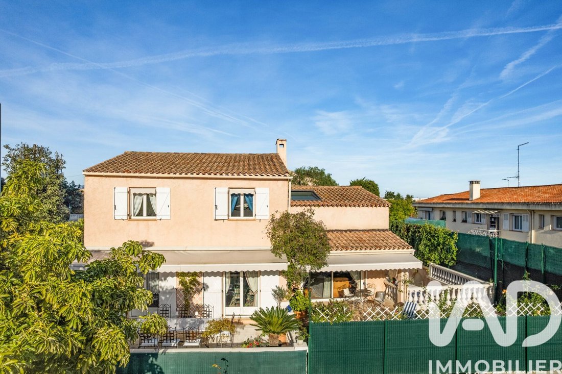 Haus in Les Combes, Antibes, Frankreich 3 - 16681264