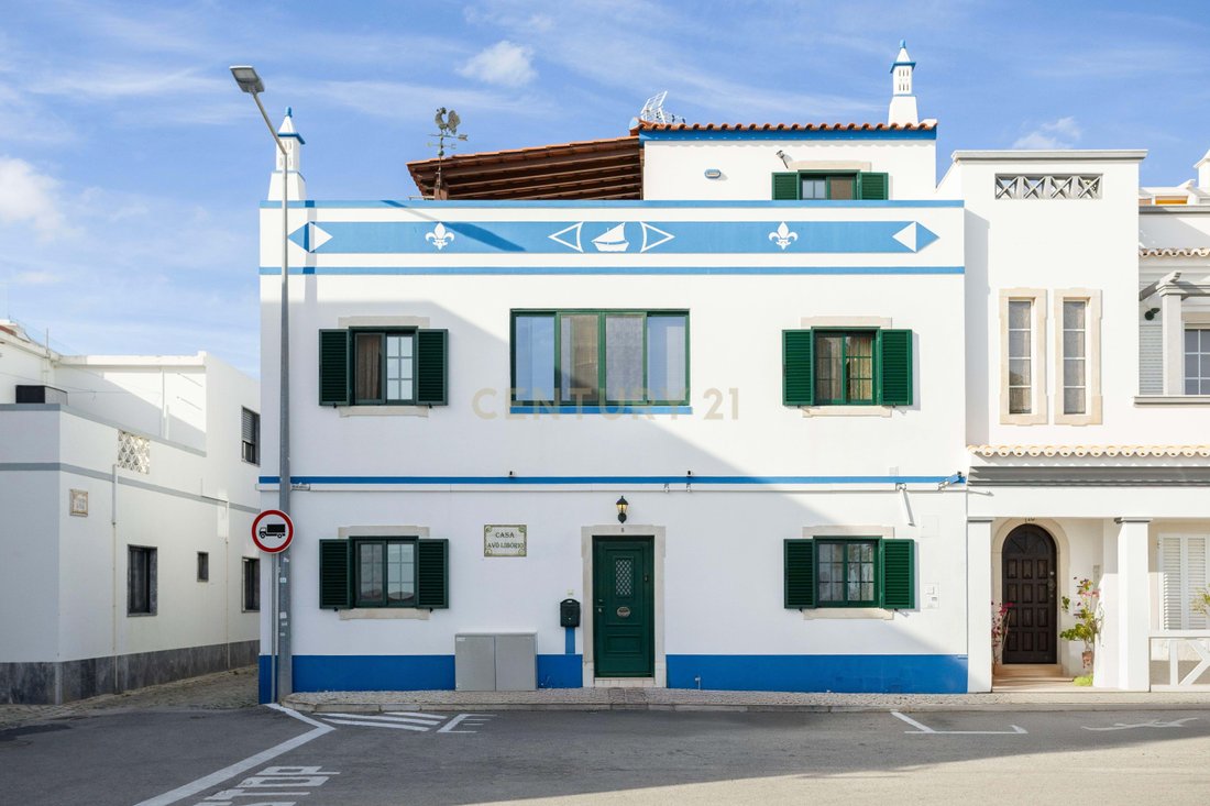 Villa in Santa Luzia, Algarve, Portugal 1 - 16678127