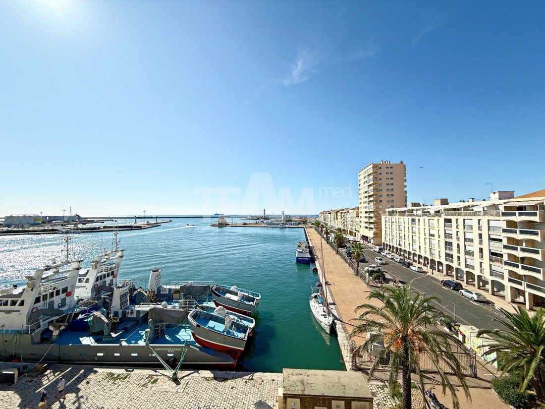 Apartment in Espace Villeroy-Les Quilles, Sète, France 1 - 16656397