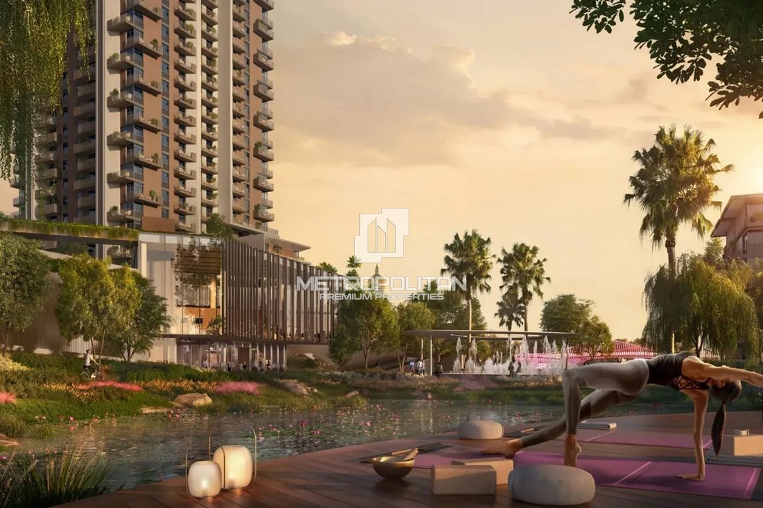 Apartment in Wadi Al Safa 5, Wadi Al Safa, Dubai 2 - 16673602