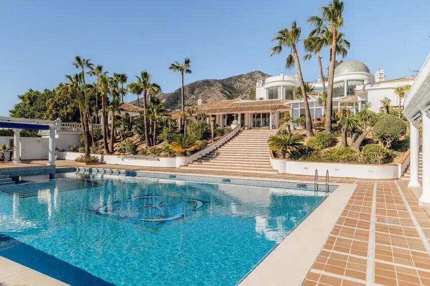 Villa in Mijas, Andalusia, Spain 2 - 16676261
