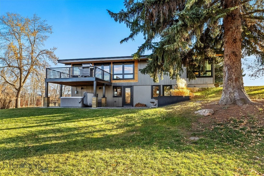 House in Bozeman, Montana, United States 1 - 16666454