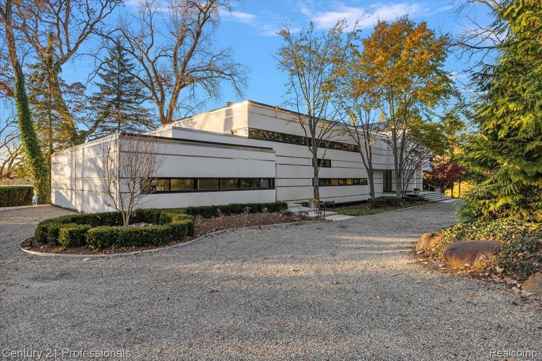 House in Bloomfield Hills, Michigan, United States 4 - 16673327