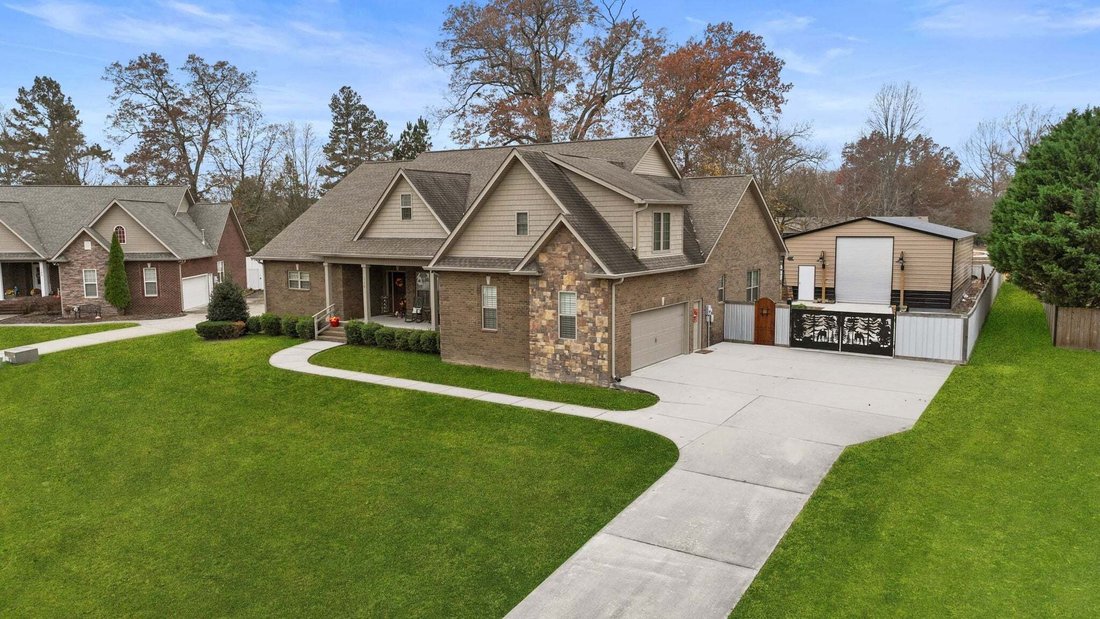 House in Tullahoma, Tennessee, United States 2 - 16681126