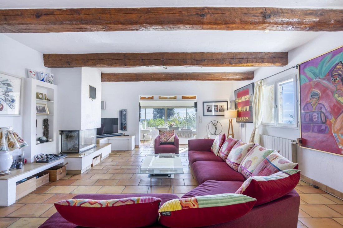 Villa in Sainte Anne, Vence, France 4 - 16673128