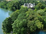 Castle for Sale in Grez-Neuville, Pays de la Loire, France