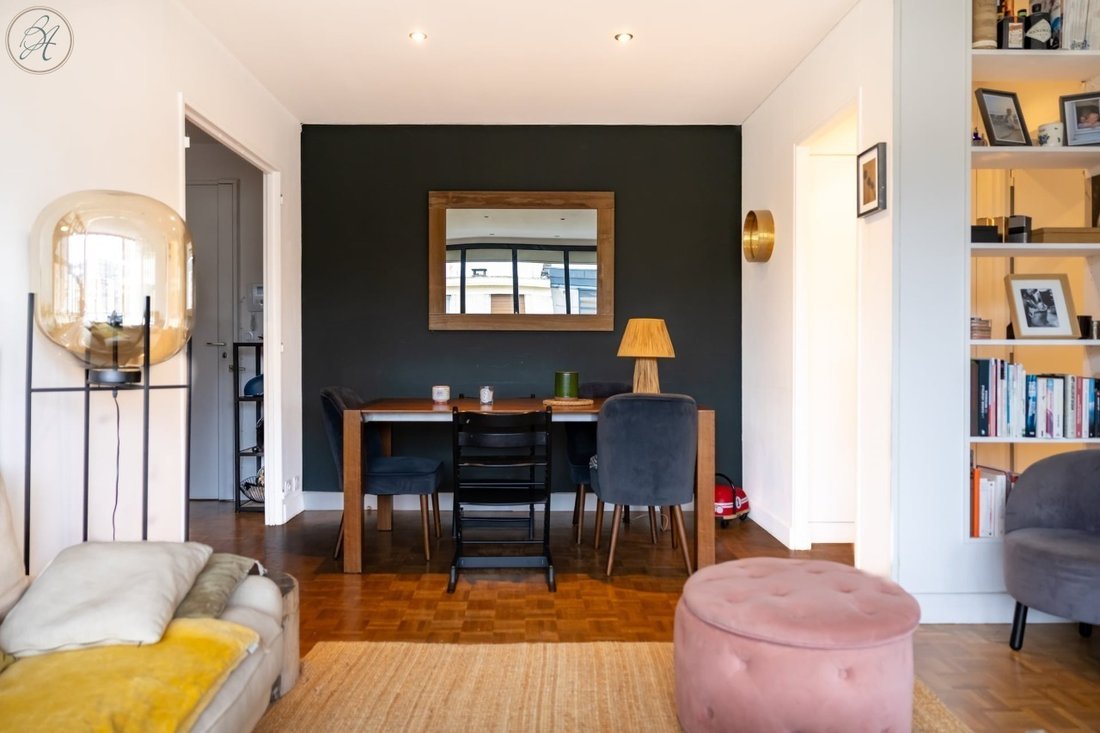 Apartment in La Plaine des Sablons, Neuilly-sur-Seine, France 4 - 16681466