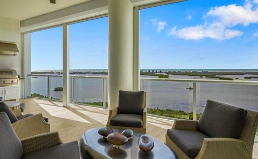 Eigentumswohnung in Bonita Springs, Florida, Vereinigte Staaten 1