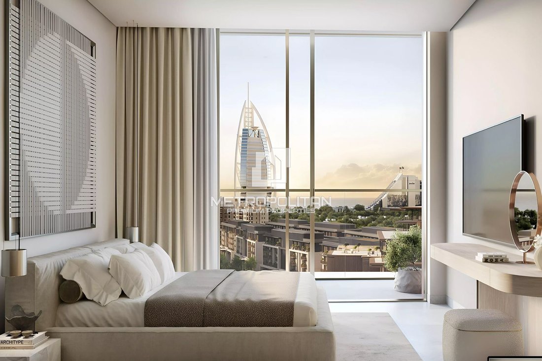 Apartment in Umm Suqeim, Dubai, United Arab Emirates 4 - 16673603
