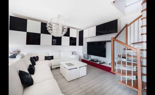 Penthouse en Teodosio - Porpora, Milán, Italia 1