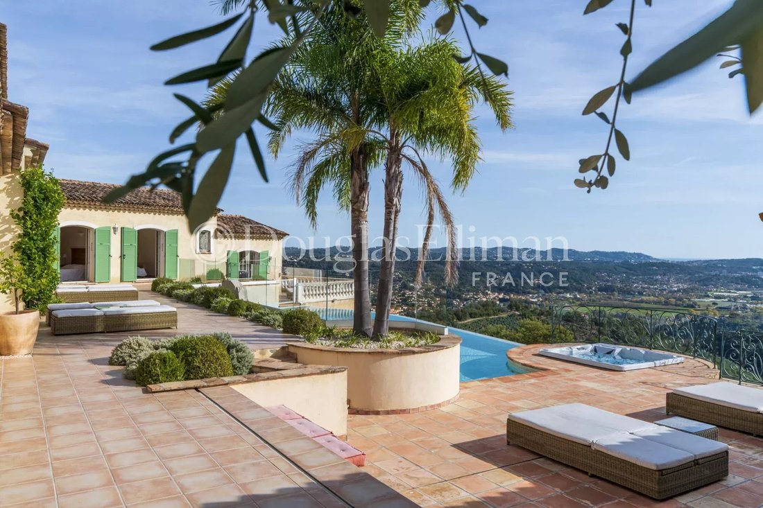 Villa in Tanneron, Provence-Alpes-Côte d'Azur, France 2 - 16672648