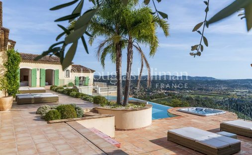 Villa in Tanneron, Provence-Alpes-Côte d'Azur, Frankreich 1