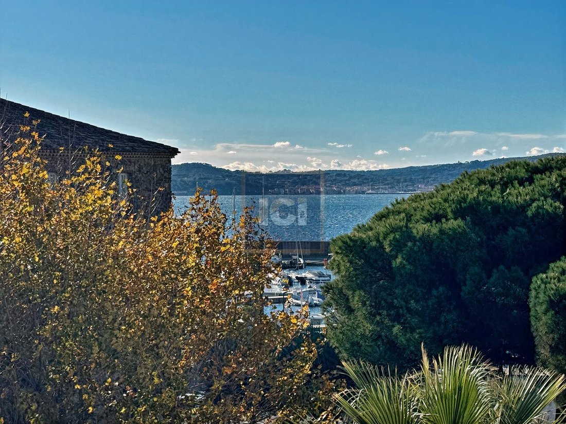Apartment in Ville-Les Saquedes-Le Bouillonnet, Sainte-Maxime, France 1 - 16675951