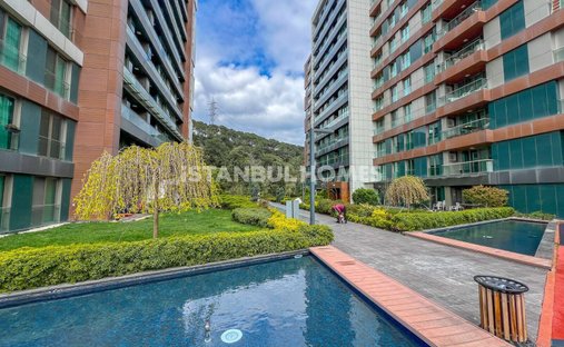 Appartamento in Provincia di Istanbul, Turchia 1