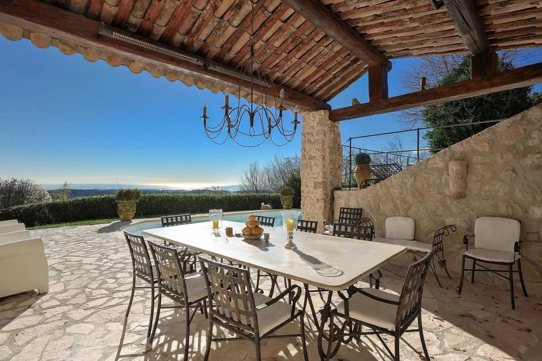 Villa in Sainte Anne, Vence, France 1 - 16673128