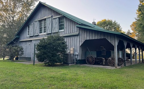 Land in Jasper, Georgia, United States 1
