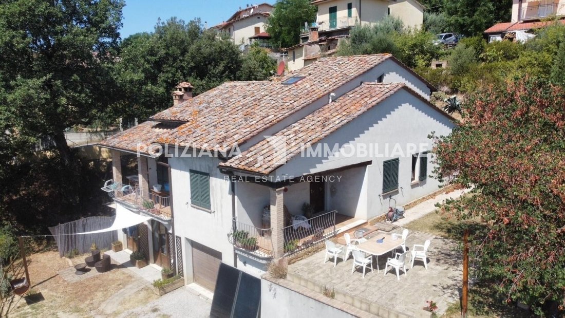 Villa in Montepulciano, Tuscany, Italy 3 - 16678891