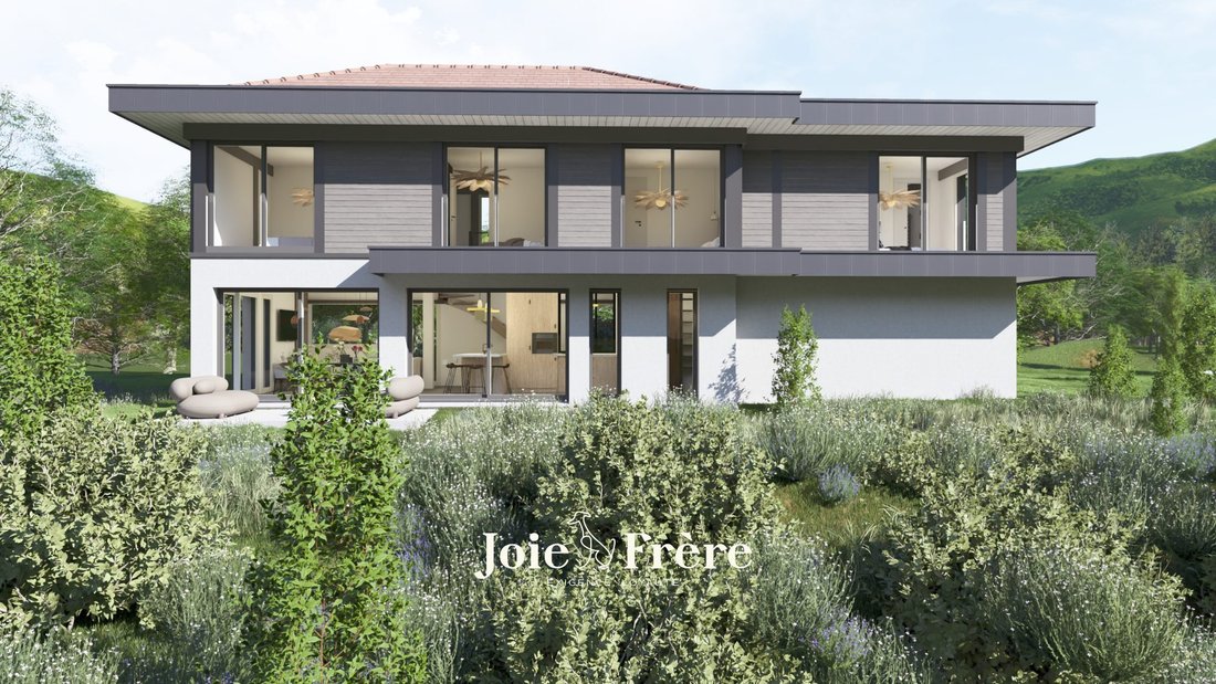 Villa in Annecy-le-Vieux, Annecy, France 3 - 16675916
