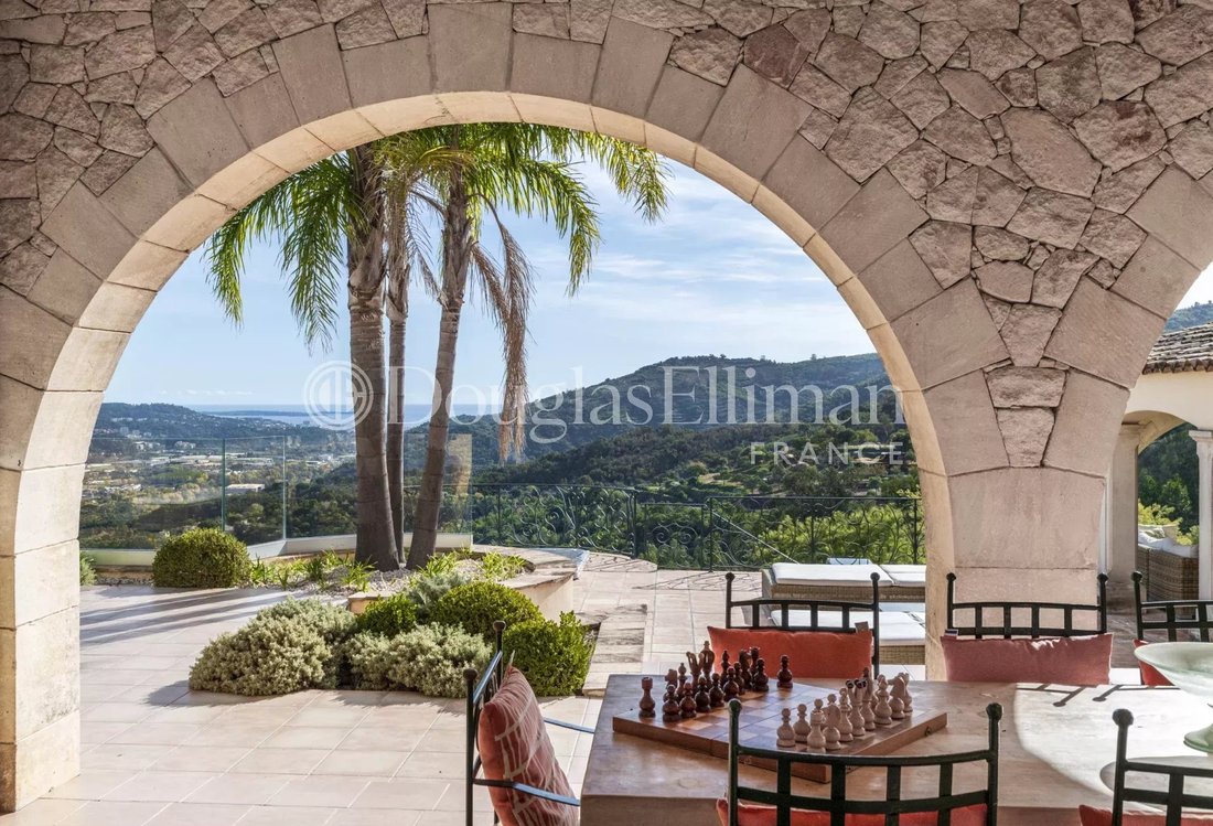 Villa in Tanneron, Provence-Alpes-Côte d'Azur, France 3 - 16672648
