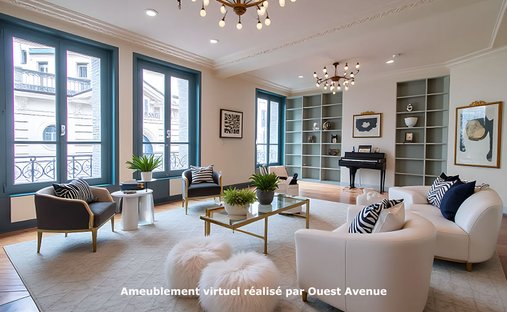 Apartment in Odéon, Paris 6e Arrondissement, Paris 1
