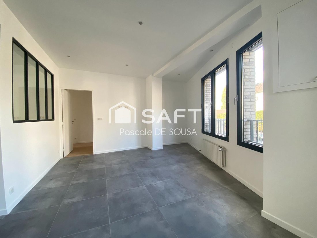 Apartment in Centre Ville, Rueil-Malmaison, France 5 - 16678501