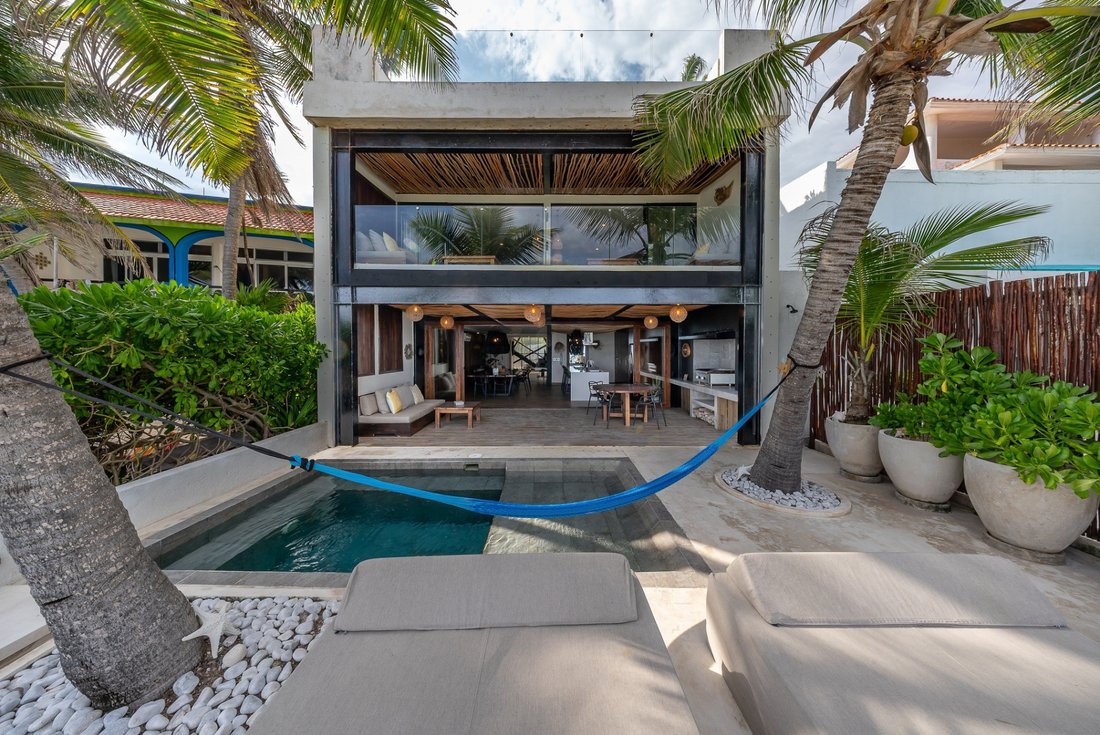 Maison à Akumal, Quintana Roo, Mexique 2 - 16679252