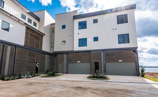 Townhouse in Seabrook, Texas, United States 1