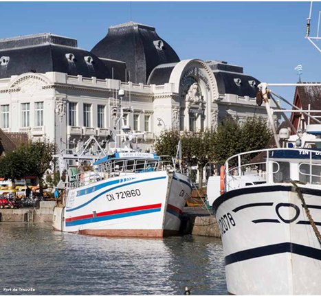 Apartment in Trouville-sur-Mer, Normandy, France 3 - 16681832