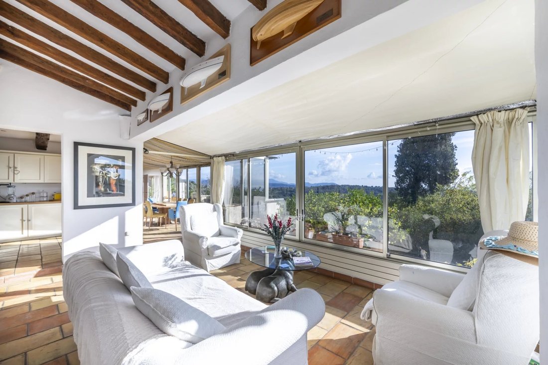 Villa in Sainte Anne, Vence, France 5 - 16673128