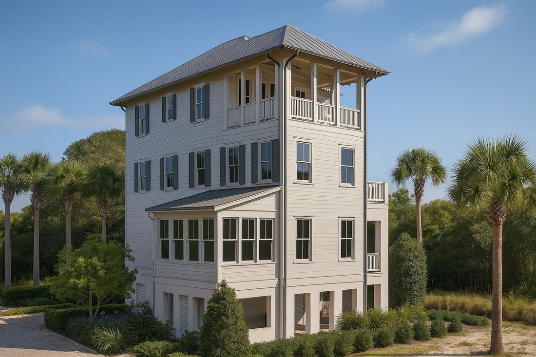 House in Watersound, Florida, United States 1 - 16667522