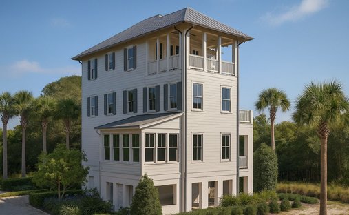 Maison à Watersound, Floride, États-Unis 1