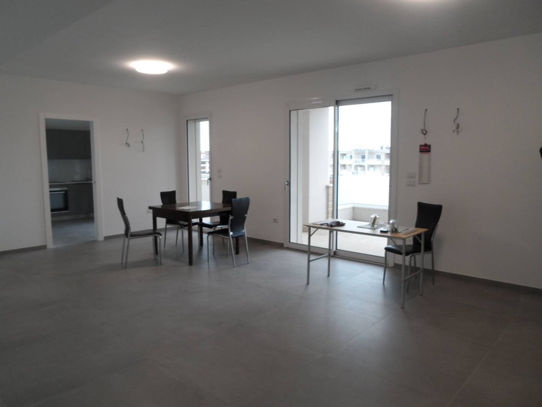Apartment in Saint Anthony - Saint Lucia - Marina di Sotto, San Benedetto del Tronto, Marche 1 - 16679508