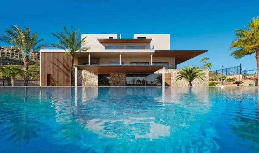 Villa in La Cala de Mijas, Mijas, Spain 1 - 16676300