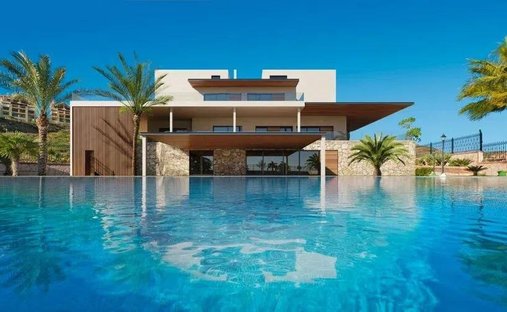 Villa in La Cala de Mijas, Mijas, Spain 1