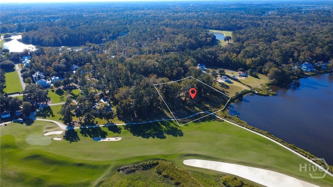 Land in Richmond Hill, Georgia, United States 4 - 16641490