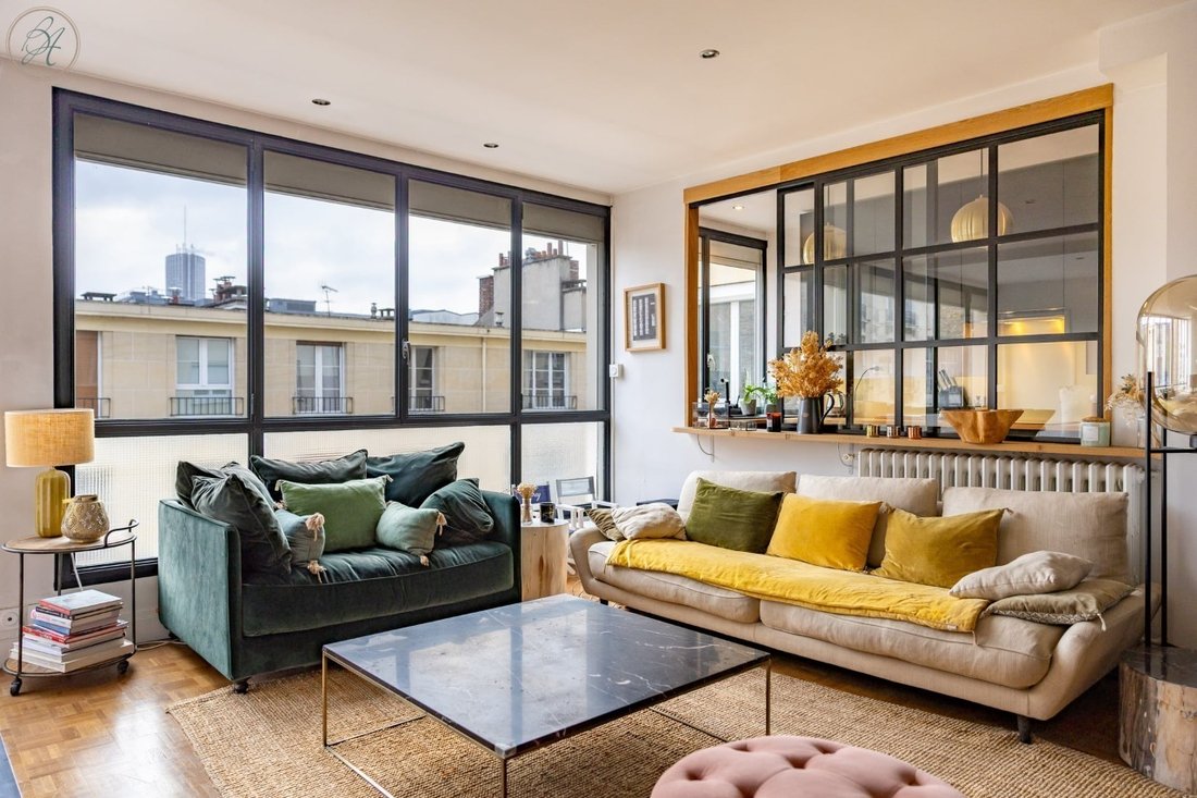 Apartment in La Plaine des Sablons, Neuilly-sur-Seine, France 3 - 16681466