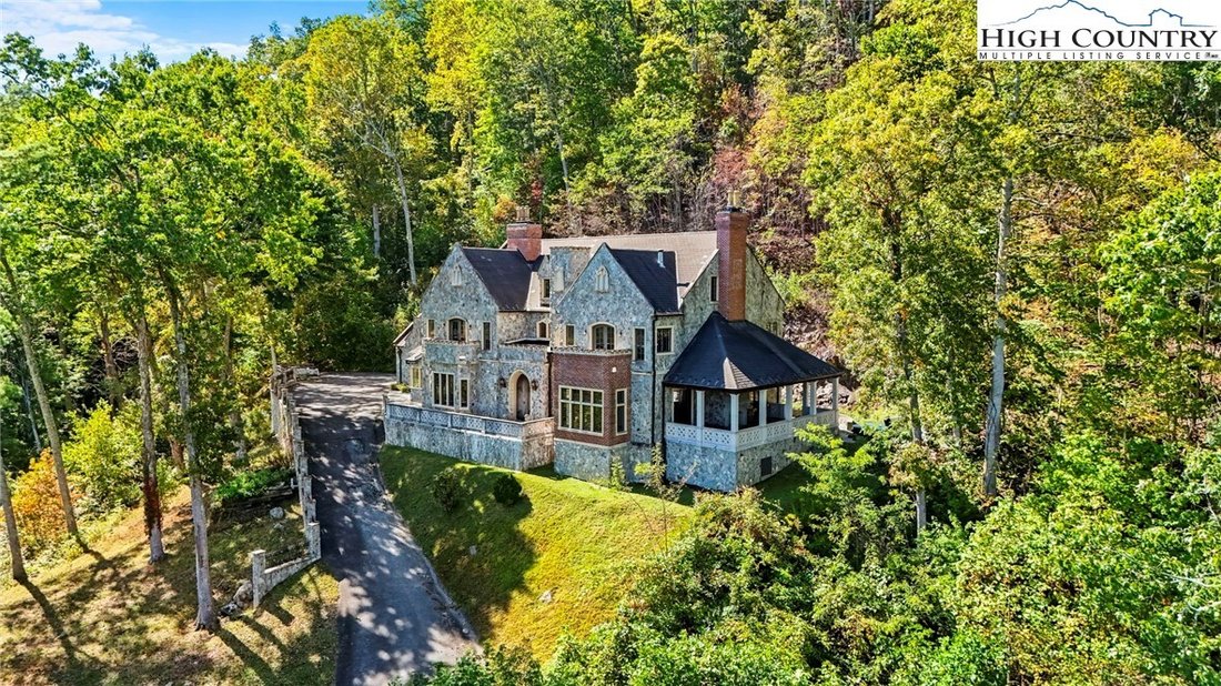House in Banner Elk, North Carolina, United States 1 - 16674450