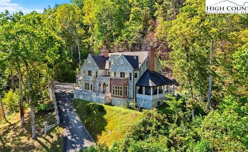House in Banner Elk, North Carolina, United States 1