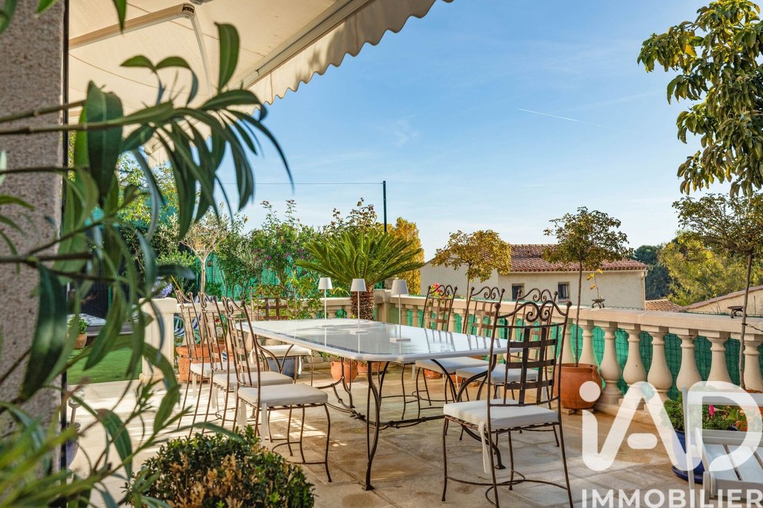 Haus in Les Combes, Antibes, Frankreich 4 - 16681264