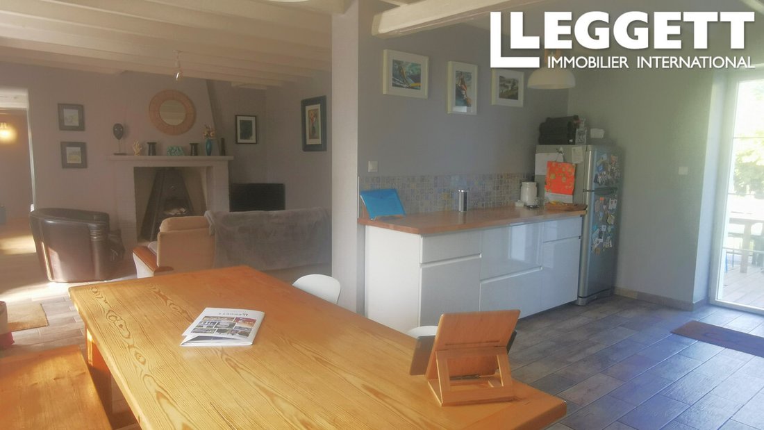 Maison à Gare-Grand Clos, La Baule-Escoublac, France 5 - 14976149