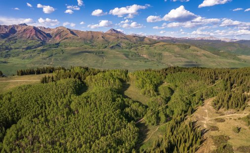 Land in Mount Crested Butte, Colorado, United States 1