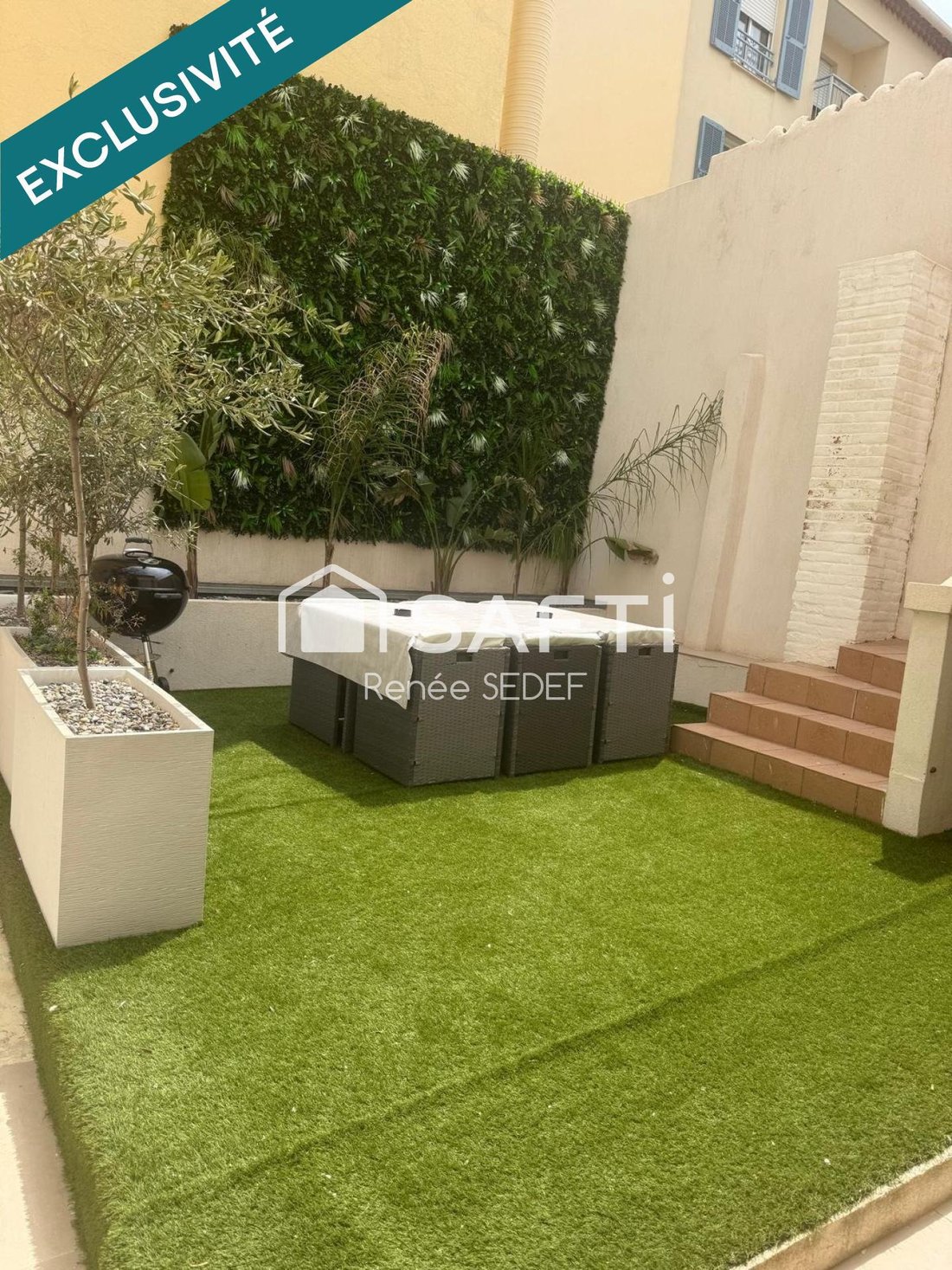 Appartamento a Val Fleuri-Montaleigne, Cagnes-sur-Mer, Francia 2 - 16678503