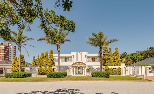 Maison en Summerstrand, Cap-Oriental, Afrique du Sud 1