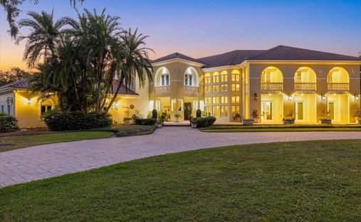 Casa en Sarasota, Florida, Estados Unidos 1