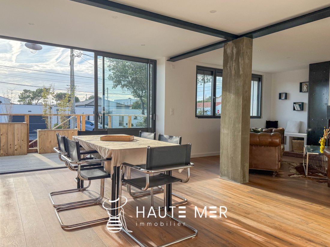 House in Gare-Saint Michel, Les Sables-d'Olonne, France 1 - 16674386