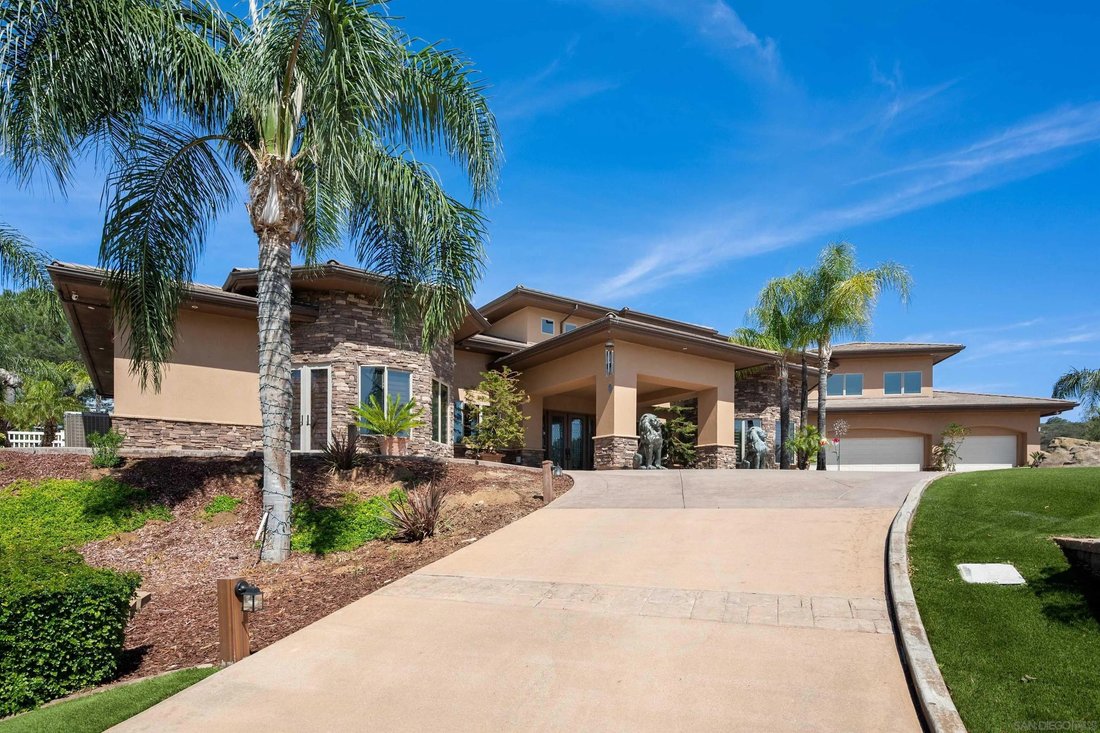 House in Alpine, California, United States 3 - 16673948